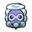 Castform (Snowy)