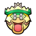 Image result for ludicolo pokemon shuffle