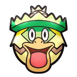 Image result for ludicolo shuffle