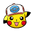 Pikachu (Unova Cap)