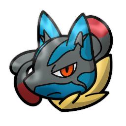 Mega Lucario