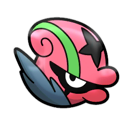 Image result for accelgor pokemon shuffle