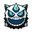 Mega Glalie (Winking)