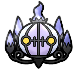 Image result for chandelure shuffle