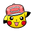Pikachu (Alola Cap)