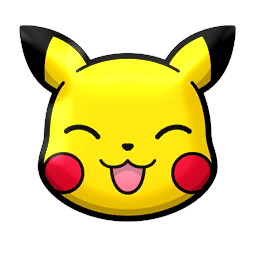 pokemon smile emotion