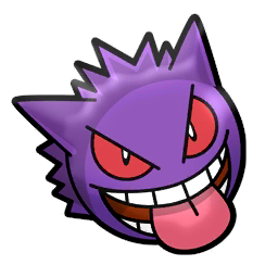 gengar head cushion