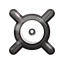 Unown (X)