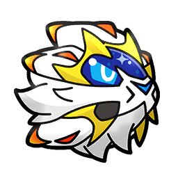 Image result for solgaleo pokemon shuffle