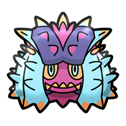 toxapex pokemon shuffle wiki