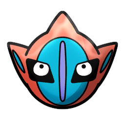 image deoxys attack png pokemon shuffle wiki fandom powered deoxys attack form