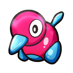 Image result for porygon2 shuffle