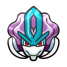 Image result for suicune shuffle