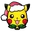 Pikachu (Holiday)