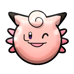 Clefable Pokemon Shuffle Wiki Fandom