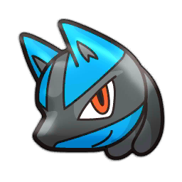 Image result for lucario shuffle