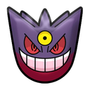 Mega Gengar