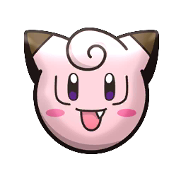 Image result for clefairy shuffle