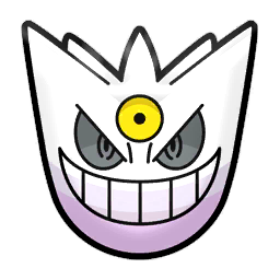 gengar shiny pokemon shuffle