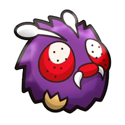 Venonat Pokemon Shuffle Wiki Fandom