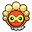 Castform (Sunny)
