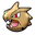 Mega Tyranitar (Shiny)