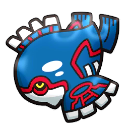 Image result for kyogre shuffle