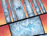 Comic Energized Protodermis Transformation