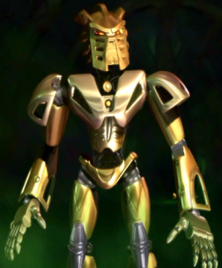 Takanuva w filmie "Maska Światła"