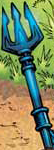 Comic Trident