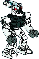 Pridak Minifig