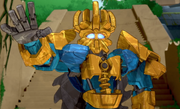 Ekimu the Mask Maker