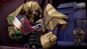 Makuta Forging Mask
