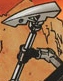 Comic Ice Pick