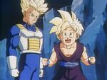 Trunks Gohan