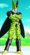 Cell game