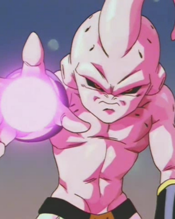 Czysty Majin Bu Dragon Ball Wiki Fandom