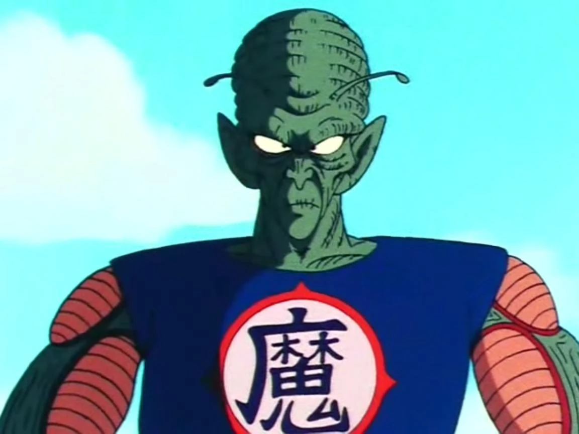 Obraz Piccolo Daimaō.jpg Dragon Ball Wiki FANDOM powered by Wikia