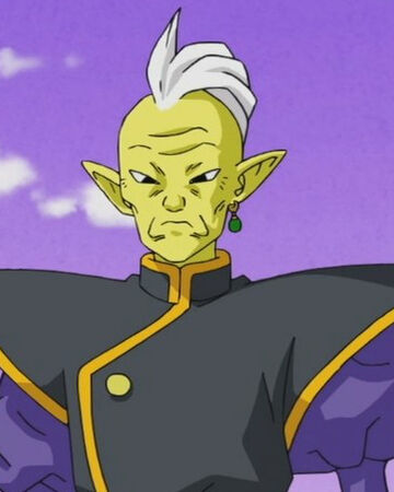 Gowasu Dragon Ball Wiki Fandom