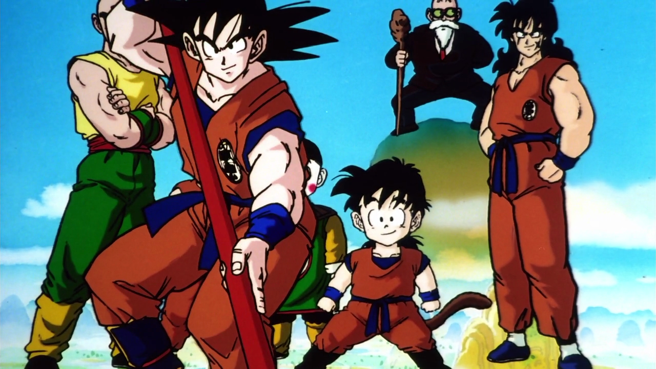 ドラゴンボールz Cha La Head 7インチレコード ドラゴンボールZ