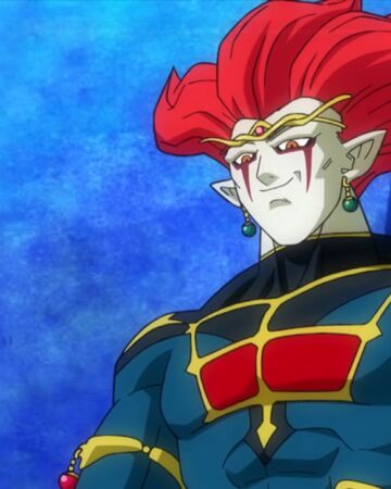 Demigra Dragon Ball Wiki Fandom