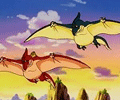 Pteranodons