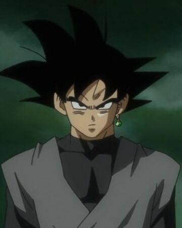Goku Black Dragon Ball Wiki Fandom