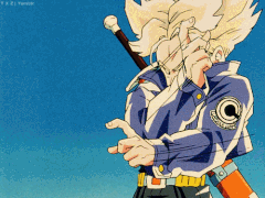 Trunks burning attack