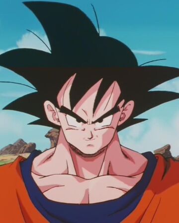Son Goku Dragon Ball Wiki Fandom
