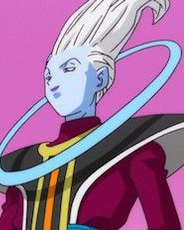 Whis Dragon Ball Wiki Fandom