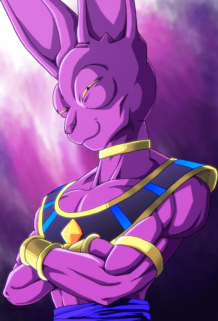 Beerus Dragon Ball Wiki Fandom Powered By Wikia 7482