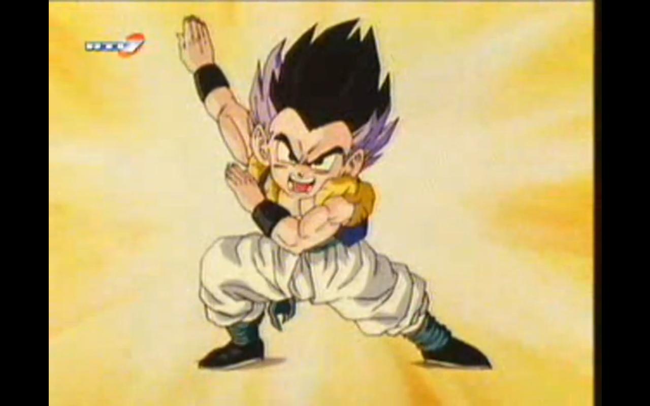 Gotenks Dragon Ball Wiki Fandom Powered By Wikia