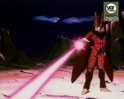 Barrage Death Beam