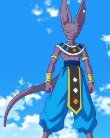 Beerus Dragon Ball Wiki Fandom
